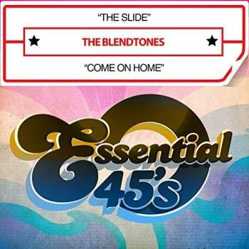 Album The Blendtones: Slide
