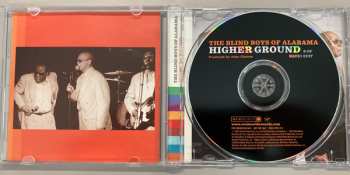 CD The Blind Boys Of Alabama: Higher Ground (Radio Edit)