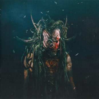 CD The Blood Of Heroes: The Waking Nightmare