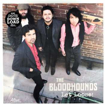 Album The Bloodhounds: Let Loose!