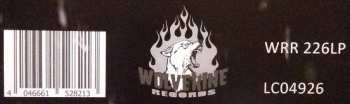 LP The Bloodstrings: Born Sick LTD