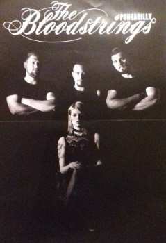 LP The Bloodstrings: Born Sick LTD