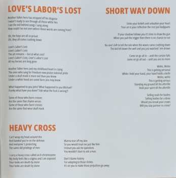LP The Bloodstrings: Heartache Radio CLR