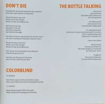 LP The Bloodstrings: Heartache Radio CLR
