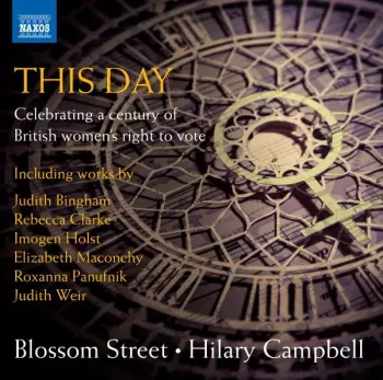 This Day - Celebrating A Century Of British Women's Right To Vote 