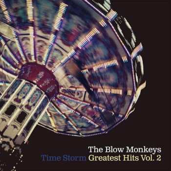 CD The Blow Monkeys: Time Storm Greatest Hits Vol.2