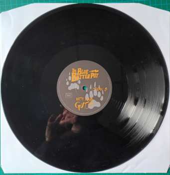 LP The Blue Butter Pot: With Your Guts
