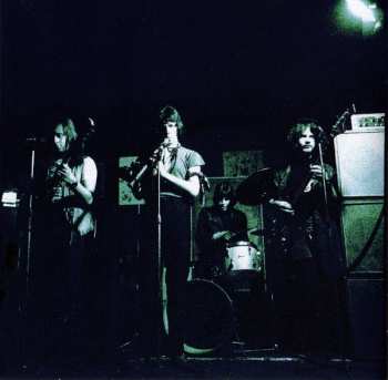 9CD/Set di cofanetti The Blue Effect: 1969 - 1989