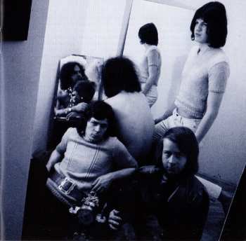 9CD/Set di cofanetti The Blue Effect: 1969 - 1989