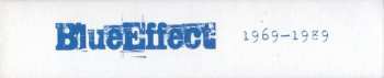 9CD/Set di cofanetti The Blue Effect: 1969 - 1989