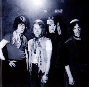 9CD/Set di cofanetti The Blue Effect: 1969 - 1989