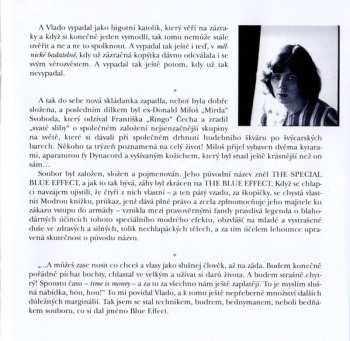 9CD/Set di cofanetti The Blue Effect: 1969 - 1989