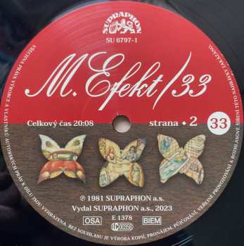 LP The Blue Effect: 33