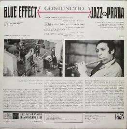 LP The Blue Effect: Coniunctio
