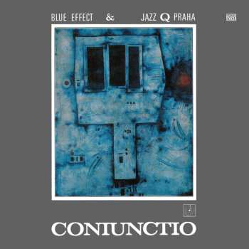 CD The Blue Effect: Coniunctio LTD