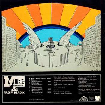 LP Radim Hladík: Modrý Efekt & Radim Hladík