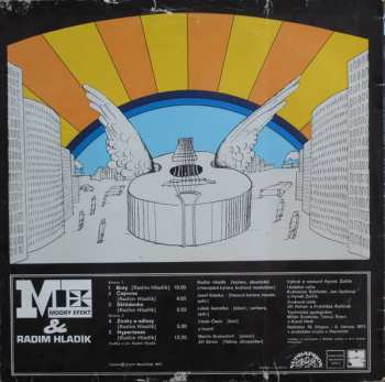 LP Radim Hladík: Modrý Efekt & Radim Hladík