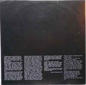 LP Radim Hladík: Modrý Efekt & Radim Hladík