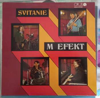 LP The Blue Effect: Svitanie