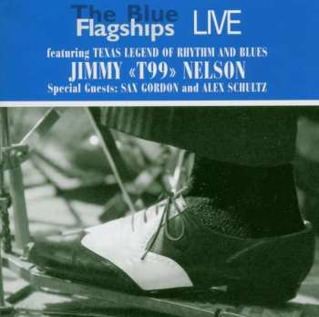 CD The Blue Flagships: Live