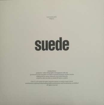2LP/2CD/DVD/SP/Set di cofanetti Suede: The Blue Hour DLX | LTD