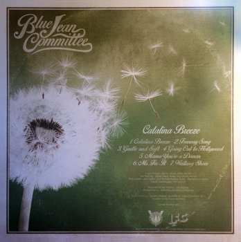 LP The Blue Jean Committee: Catalina Breeze