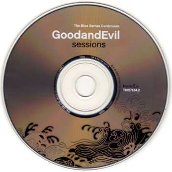 CD The Blue Series Continuum: GoodandEvil Sessions