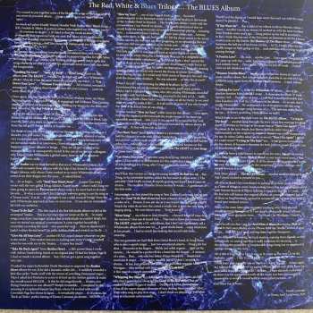 2LP Whitesnake: The Blues Album CLR
