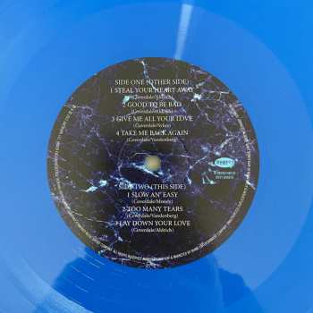2LP Whitesnake: The Blues Album CLR
