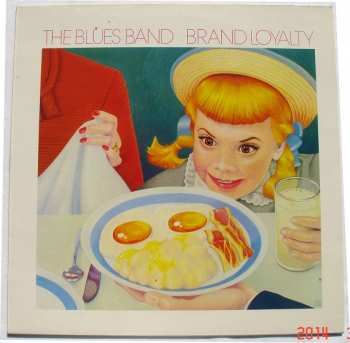 LP The Blues Band: Brand Loyalty