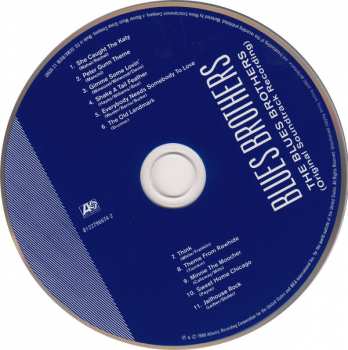 3CD/Set di cofanetti The Blues Brothers: The Triple Album Collection