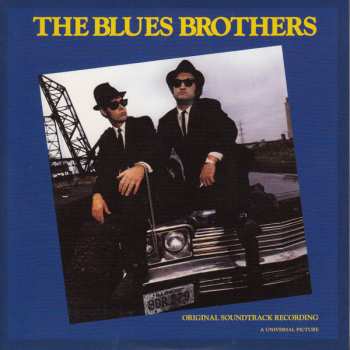 3CD/Set di cofanetti The Blues Brothers: The Triple Album Collection