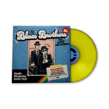 Album The Blues Brothers Band: The Lost Recordings
