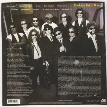 LP The Blues Brothers: Briefcase Full Of Blues