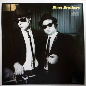 LP The Blues Brothers: Briefcase Full Of Blues