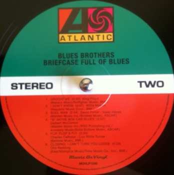 LP The Blues Brothers: Briefcase Full Of Blues