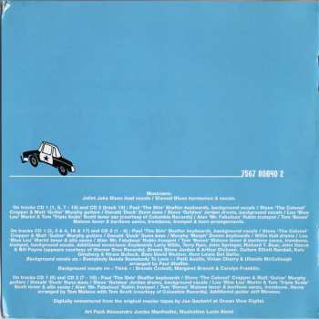 2CD The Blues Brothers: The Blues Brothers Complete