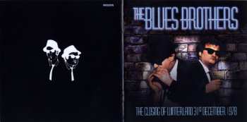 CD The Blues Brothers: The Closing Of Winterland 31st December 1978