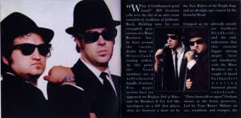 CD The Blues Brothers: The Closing Of Winterland 31st December 1978
