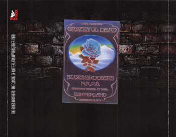 CD The Blues Brothers: The Closing Of Winterland 31st December 1978