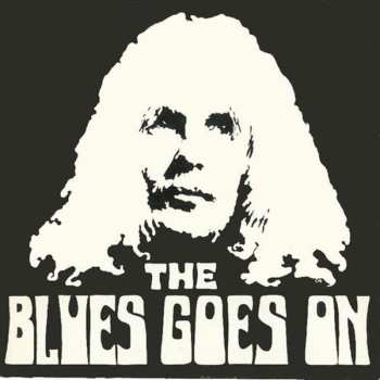 CD The Blues Goes On: The Blues Goes On