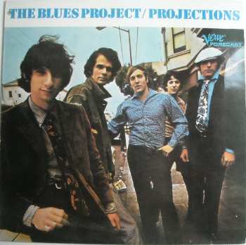LP The Blues Project: Projections