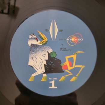 LP The Blueshift Big Band: Joystick Jazz: The Blueshift Big Band Plays Iconic Video Game Hits Volume 2