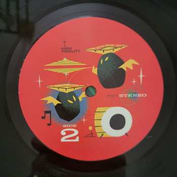 LP The Blueshift Big Band: Joystick Jazz: The Blueshift Big Band Plays Iconic Video Game Hits Volume 2