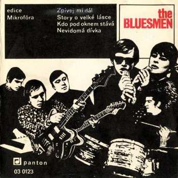Album The Bluesmen: Zpívej Mi Dál