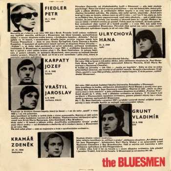 SP The Bluesmen: Zpívej Mi Dál