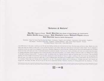 CD The Bluetones: Science & Nature