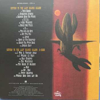 6CD/Set di cofanetti The Bluetones: Superior Quality Recordings 1994-2002 DLX | LTD