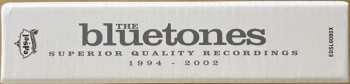 6CD/Set di cofanetti The Bluetones: Superior Quality Recordings 1994-2002 DLX | LTD