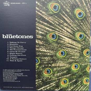 6CD/Set di cofanetti The Bluetones: Superior Quality Recordings 1994-2002 DLX | LTD